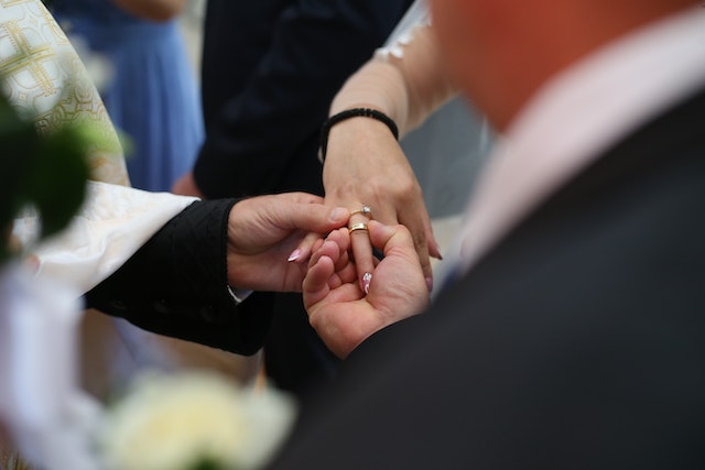 Spiritual Meaning of Rings on Each Finger