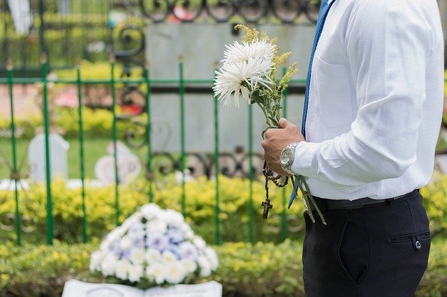 The Process of Planning a Funeral
