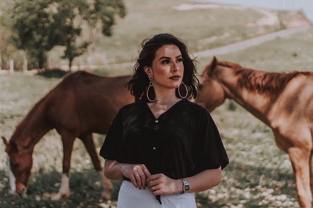 Ways to Show You Care For Your Horses