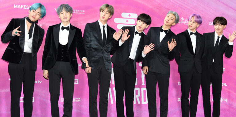 The Complete Guide to the BTS Met Gala Look