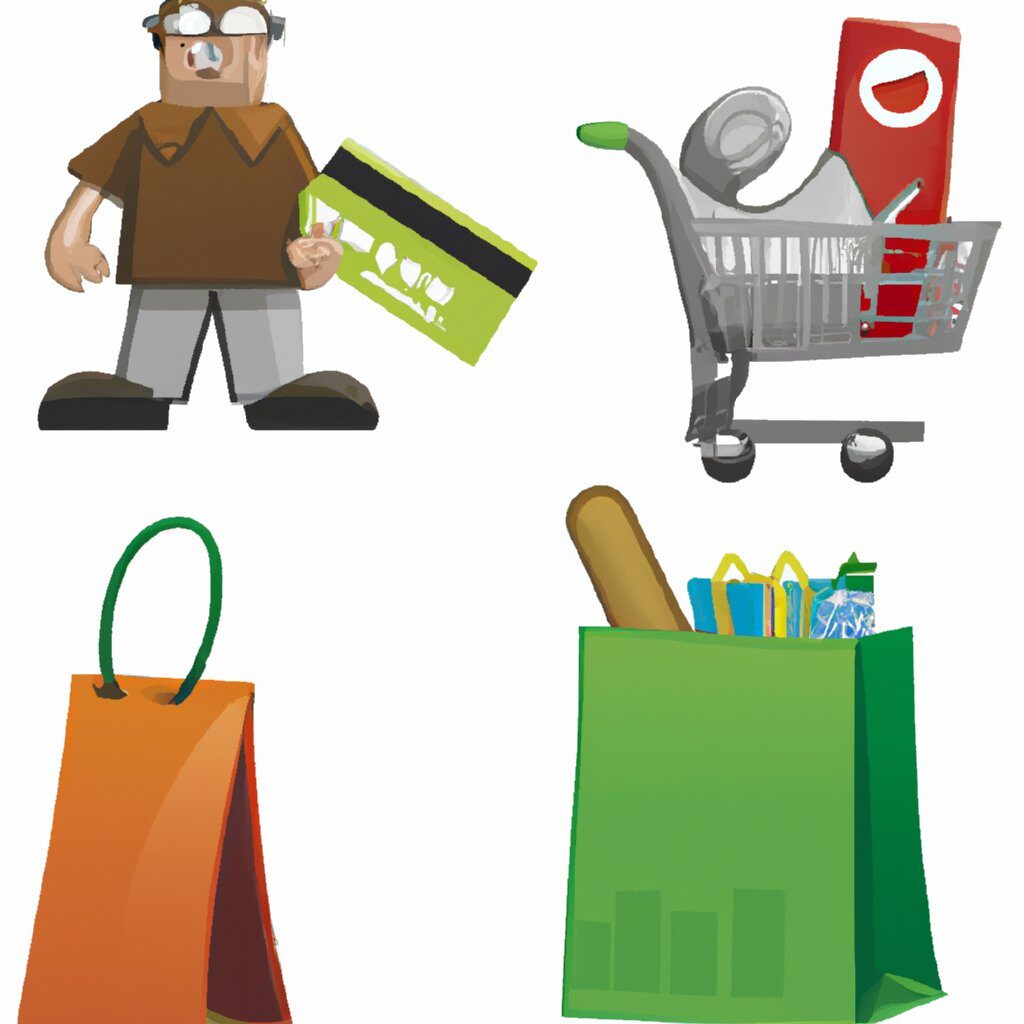 Shopping Clipart