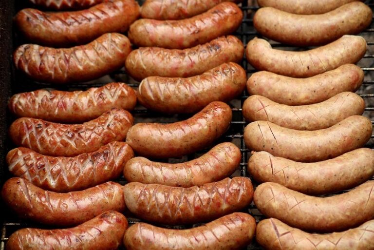 Types of Sausage