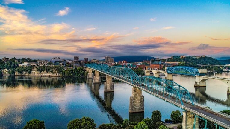 Visiting Chattanooga: A Guide for Your First Visit
