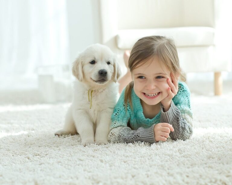 best pets for children