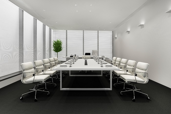 Conference Table Design Ideas to Inspire Productive Meetings
