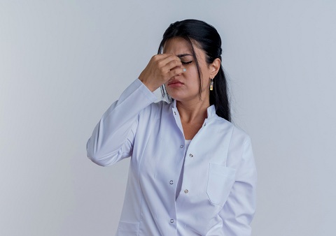 Is Eye Twitching a Sign of Stroke?