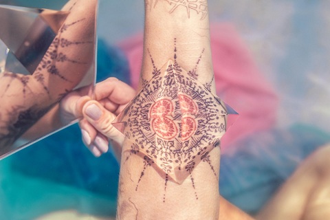 Compass Tattoos