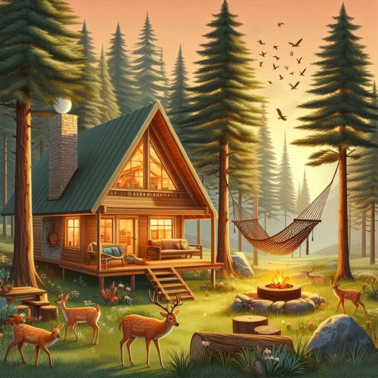 Cabin Getaway