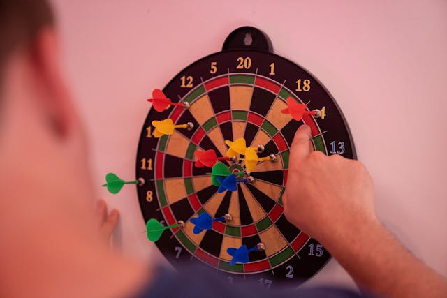 Top Tips for Buying Darts That Suit Your Playing Style