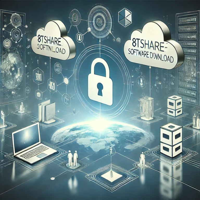 8tshare6a Software Download: A Comprehensive Guide to Secure File Sharing and Collaboration