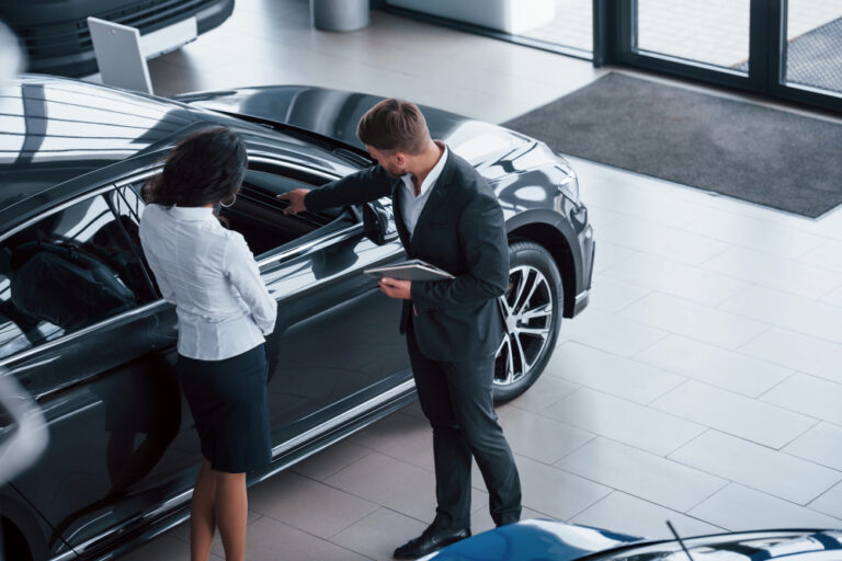 The Benefits of Buying from a Car Dealership: Warranty, Financing, and Professional Guidance