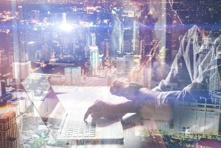 The Future of Digital Infrastructure and Business Operations