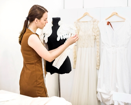 Finding the Perfect Gown