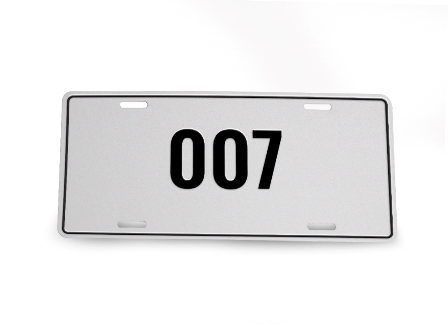 The Irresistible Charm of Custom Number Plates