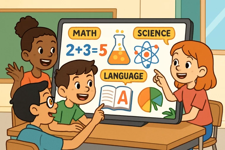 Bridging the Gap: The Role of Illustrations in Learning