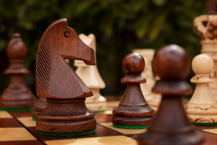 History and Value of Antique Chess Sets
