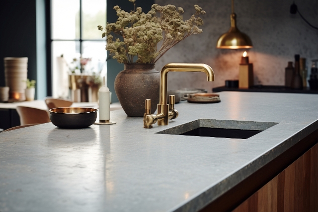 Granite Countertop Design Trends for Modern Kitchens