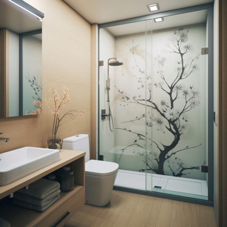 Transform Your Bathroom with Frameless Shower Doors